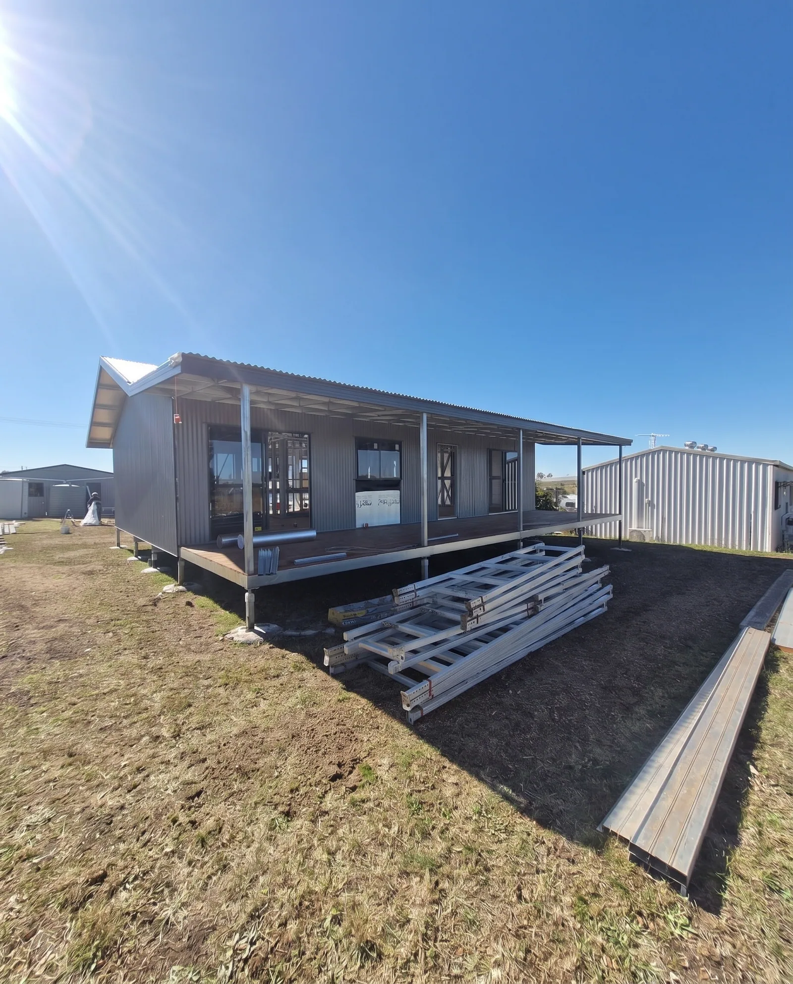 Custom Home Builds